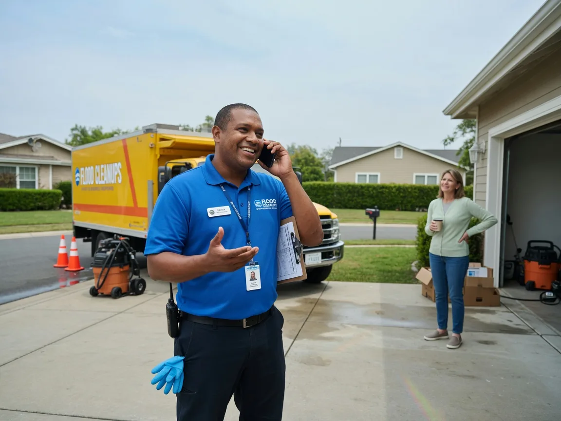 Water Damage Restoration Lochgelly, WV FAQs